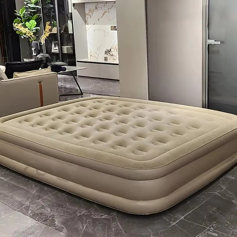 Interior Air Mattress Glamping - Bed Outdoor Camping review and price