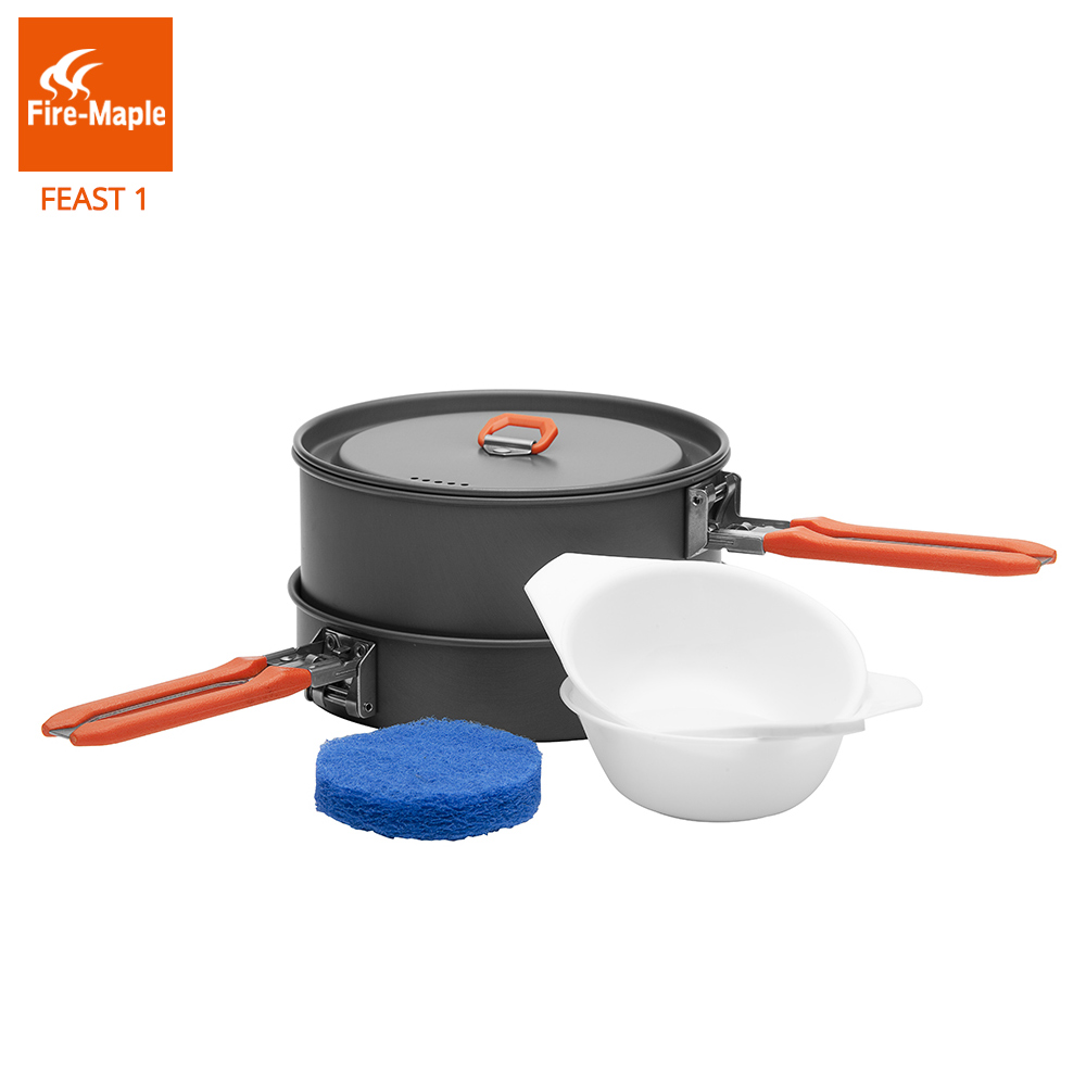 Fire Maple Feast 1 Outdoor Cam - Outdoor Camping Dining Set review and price