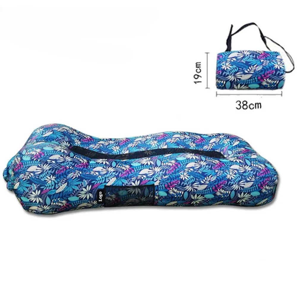 Inflatable Sofa Bed Swimming P - Bed Outdoor Camping review and price