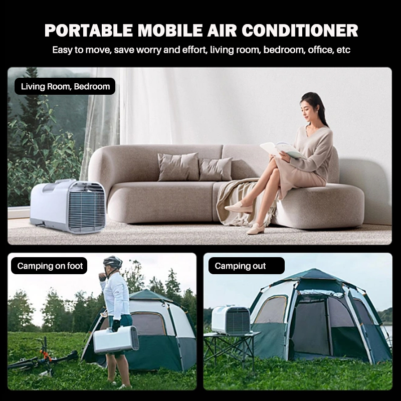 Treeligo Portable Electric Ten - Outdoor Camping Van Tent review and price