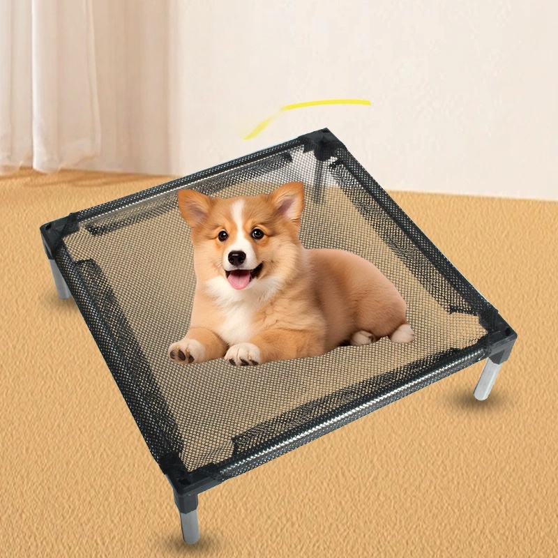 Cooling Elevated Dog Bed - Rai - Outdoor Camping Dog Bed review and price