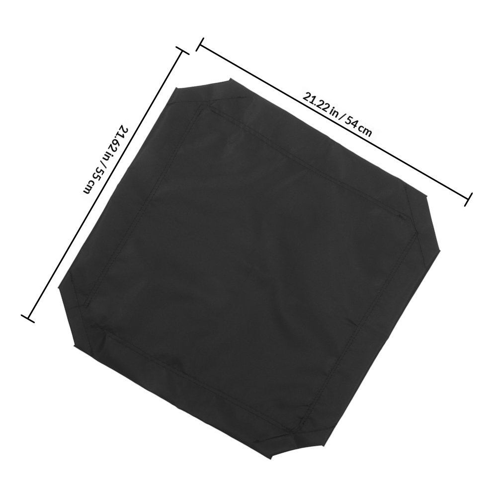 Elevated Dog Cot Bed with Remo - Outdoor Camping Dog Bed review and price