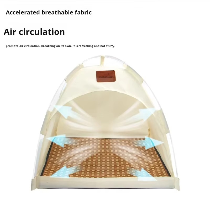 FurStarCustom Cat Tent For Out - Outdoor Camping Dog Bed review and price