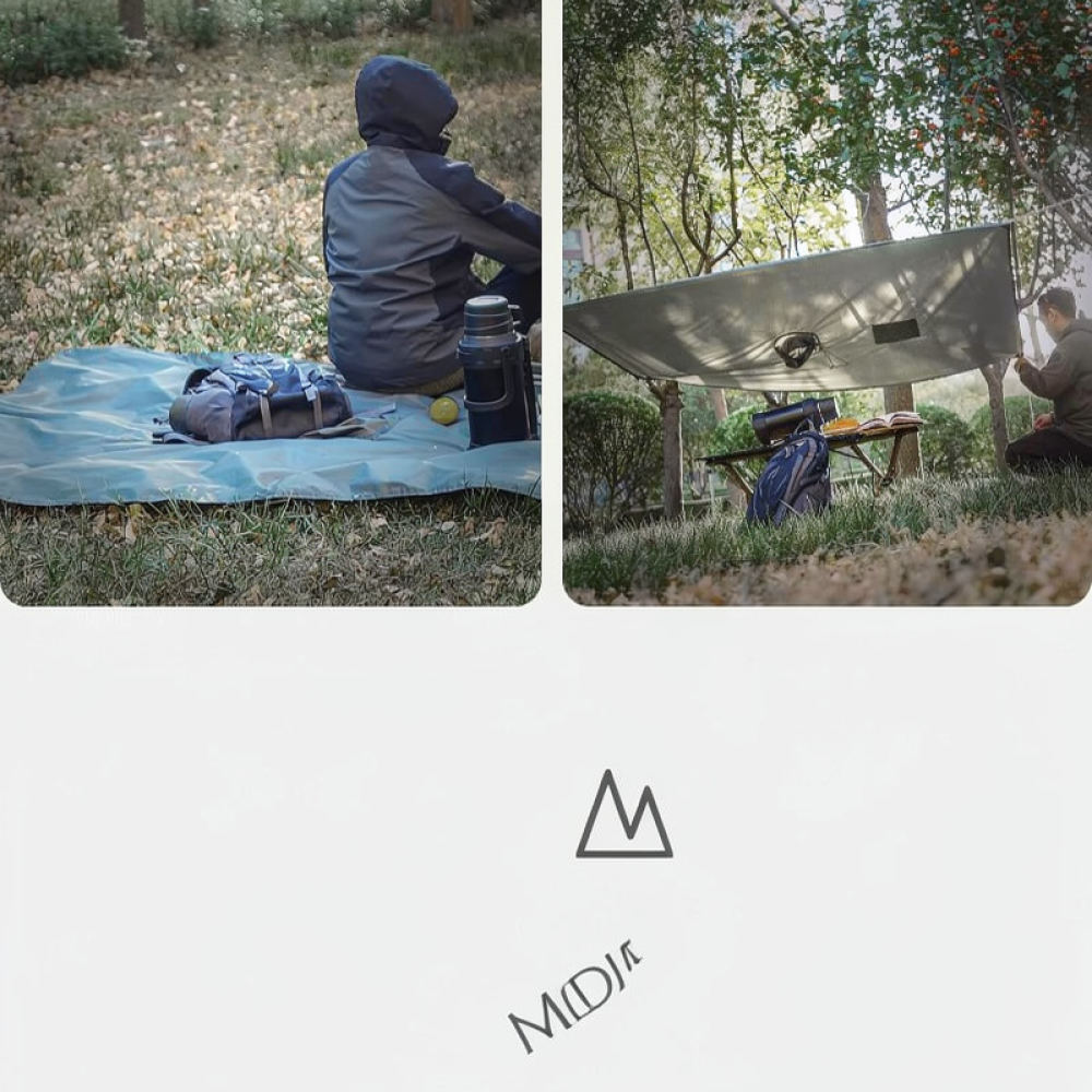 Durable Waterproof Rain Poncho - Camping Rain Poncho review and price